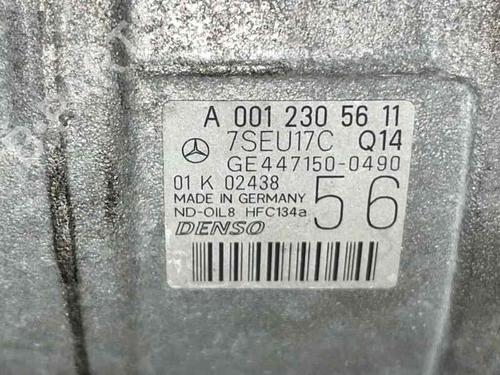 Used AC compressor AC compressor MERCEDES-BENZ CLK (C209) CLK 220 CDI (209.308) (150 hp) 33425305 33425305
