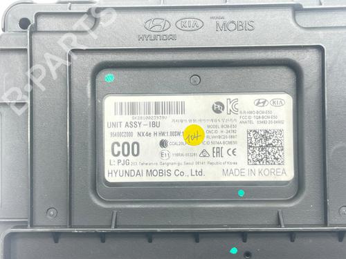 Electronic module HYUNDAI TUCSON (NX4E, NX4A) 1.6 T-GDi Hybrid | BP24861353M83 - Image 2