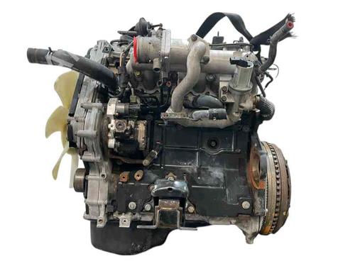 Engine KIA SORENTO I (JC) 2.5 CRDi 4WD | BP27448559M1  - Image 8