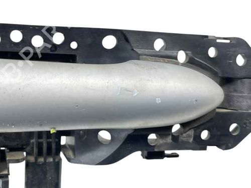 Høyre foran utvendig håndtak RENAULT MEGANE III Hatchback (BZ0/1_, B3_) 1.5 dCi | BP30051809C129 