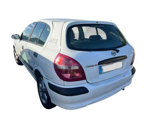 Injection rail NISSAN ALMERA II Hatchback (N16) 1.5 | BP31940319M98 - Image 4