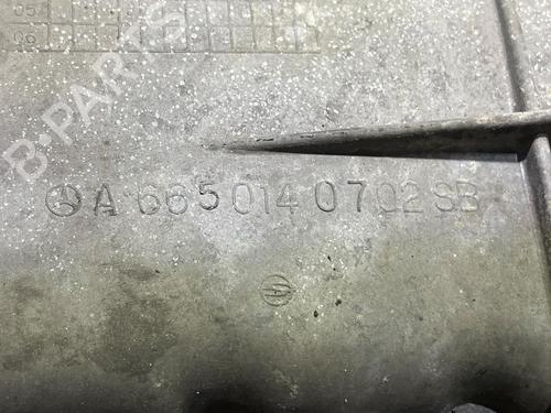 Oil sump SSANGYONG RODIUS I 2.7 Xdi 4WD | BP25210714M115 - Image 4