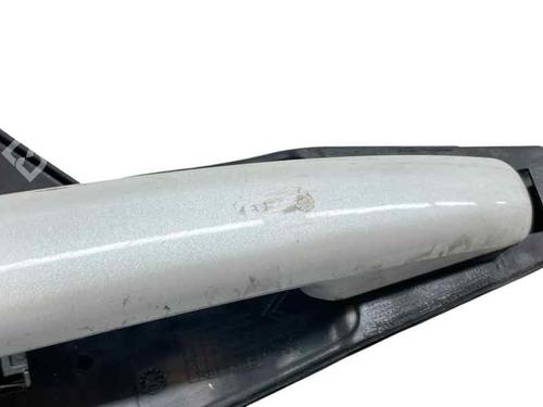 Rear right exterior door handle PEUGEOT 2008 I (CU_) 1.6 HDi | BP29582949C130 
