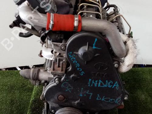 Engine TATA INDICA  | BP31683882M1 