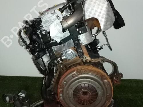 Engine OPEL ASTRA G Hatchback (T98) 2.0 DTI 16V (F08, F48) | BP31683784M1