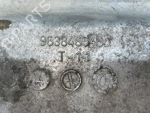 Used Oil sump Oil sump CITROËN XSARA Coupe (N0) [1998-2005] 31681485 31681485