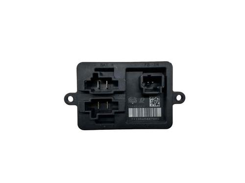 Used Heater resistor Heater resistor PEUGEOT 3008 II SUV (MC_, MR_, MJ_, M4_) 1.5 BlueHDi 130 (131 hp) 32227186 32227186