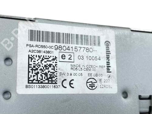 Bilradio CITROËN DS4 (NX_) 1.6 HDi 115 | BP28008916E6