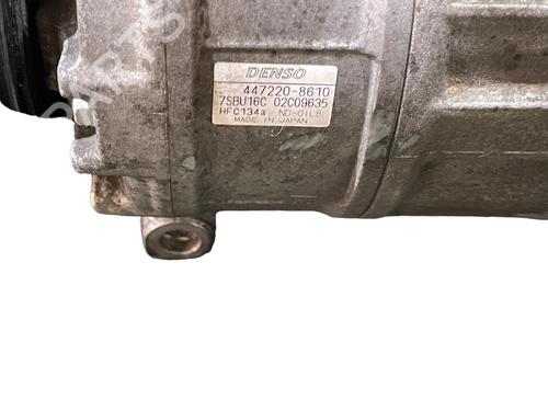 AC compressor OPEL ZAFIRA A MPV (T98) 2.0 DTI 16V (F75) | BP25210752M34 