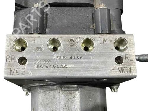 ABS pump NISSAN MICRA V (K14) 1.0 IG-T 100 | BP25212006M43  - Image 5