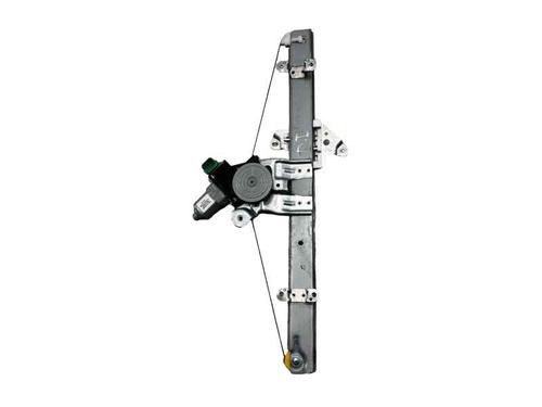 Front left window mechanism NISSAN LEAF (ZE0) Electric | BP34236309C22 - Image 3