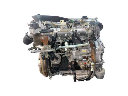 Engine NISSAN ALMERA TINO (V10) 2.2 dCi | BP25213658M1