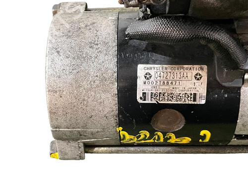 Starter CHRYSLER VOYAGER IV (RG, RS) 2.8 CRD | BP25210864M8 
