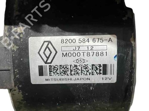Starter RENAULT MEGANE II (BM0/1_, CM0/1_)  | BP25213247M8 
