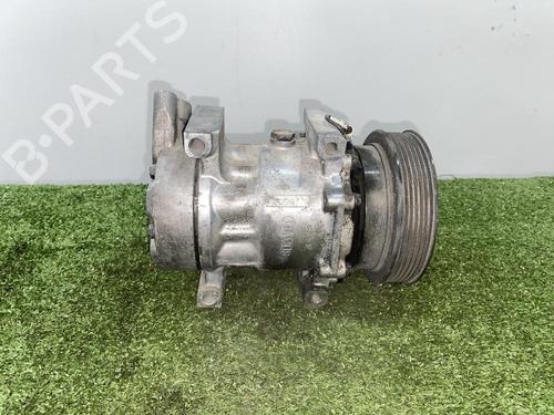 AC compressor RENAULT CLIO II (BB_, CB_) | BP31681652M34