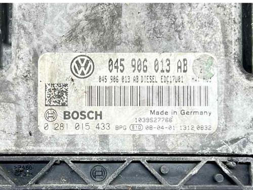 Engine control unit (ECU) SEAT IBIZA IV (6J5, 6P1) 1.4 TDI | BP31583251M57 - Image 3