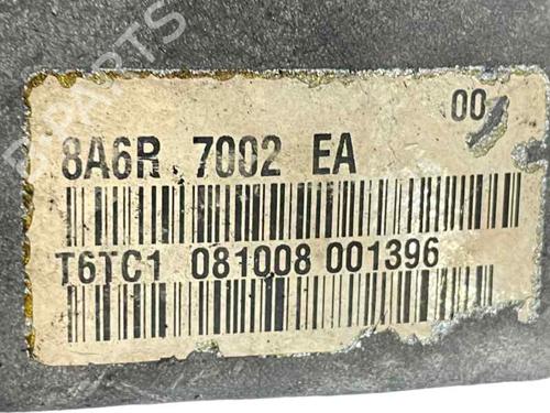 Gearbox FORD FIESTA VI (CB1, CCN) 1.4 TDCi | BP27733176M3 