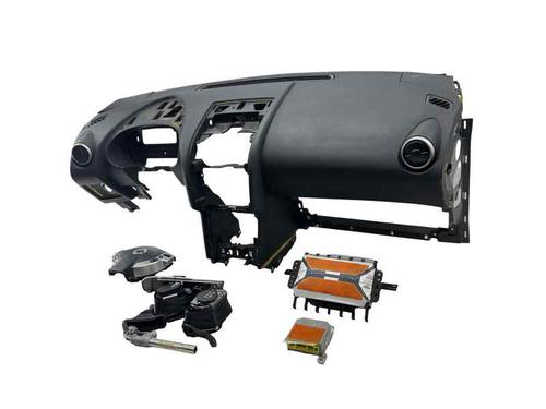 Used Airbag Kit Airbag Kit NISSAN QASHQAI I (J10, NJ10) 1.5 dCi (106 hp) 34236883 34236883
