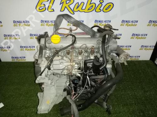 Motor RENAULT LAGUNA I (B56_, 556_) [1993-2002]  31683767