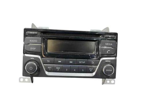 Used Radio Radio NISSAN JUKE (F15) 1.5 dCi (110 hp) 31682808 31682808