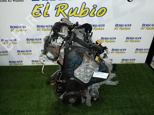 Engine RENAULT LAGUNA II (BG0/1_)  | BP31683925M1  - Image 7