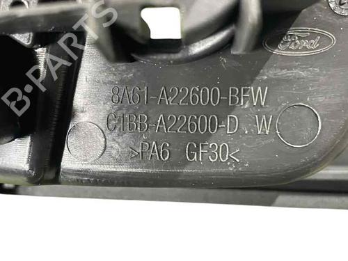 front-right-interior-door-handle-ford-fiesta-vi-cb1-ccn-2008-25212688 main image