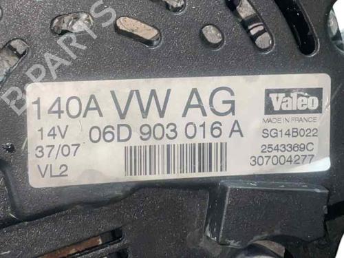 Alternator SEAT LEON (1P1) 1.8 TSI | BP25213598M7  - Image 6