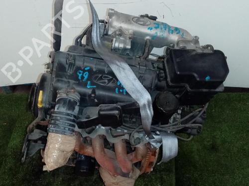 Motor für HYUNDAI ATOS (MX) [1997-2015]  31683823