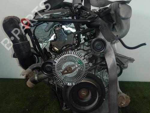 Used Engine Engine MERCEDES-BENZ E-CLASS (W210) [1995-2003] 31683835 31683835