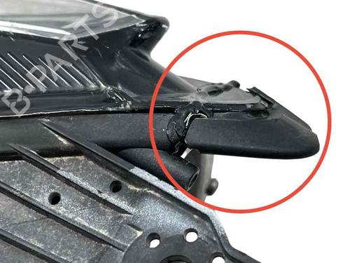 Right headlight DACIA SANDERO III 1.0 TCe 110 | BP30803242C29  - Image 8