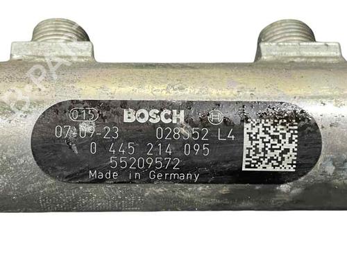 Injection rail OPEL VECTRA C (Z02) 1.9 CDTI (F69) | BP30844634M98