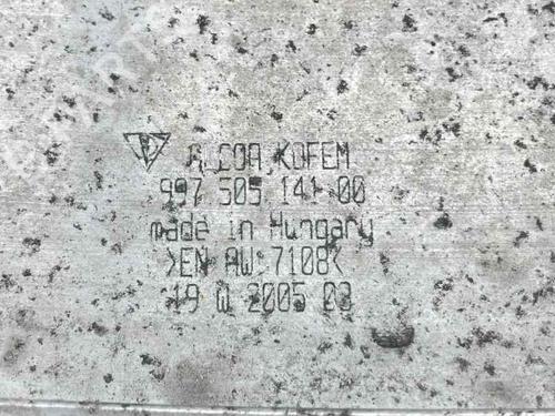 Used Front bumper reinforcement PORSCHE BOXSTER (987) S 3.2 (280 hp) 28619828