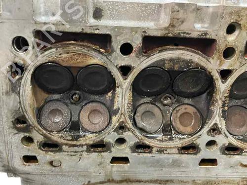 Cylinder head RENAULT SCÉNIC II (JM0/1_) 1.6 BiFuel | BP29628218M5 