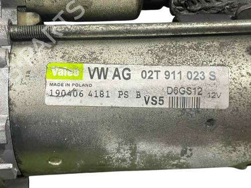 Starter VW GOLF PLUS V (5M1, 521) 1.4 16V | BP24224913M8 - Image 4
