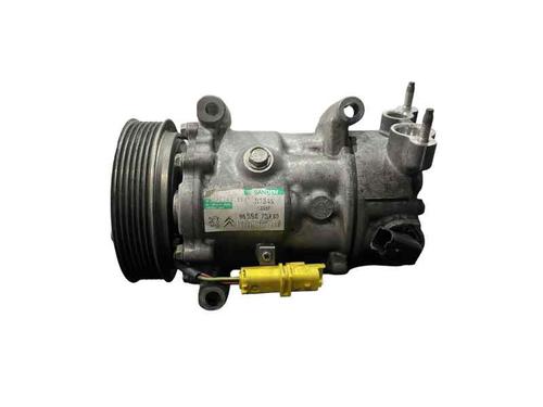 AC-Kompressor AC-Kompressor PEUGEOT 207 (WA_, WC_) [2006-2015] 33904982 33904982