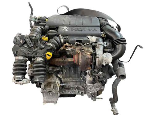 Engine PEUGEOT 206 Saloon 1.6 16V | BP29328838M1 