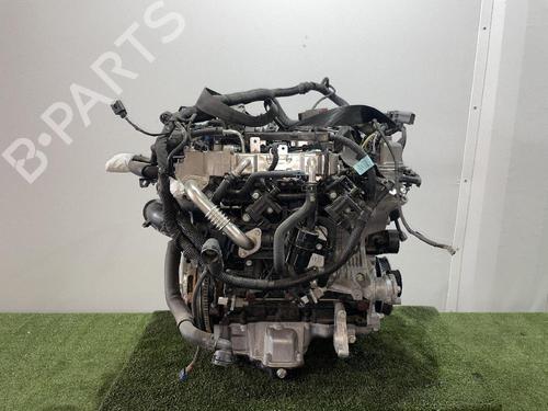 Engine CHEVROLET CRUZE (J300)  | BP31684742M1 