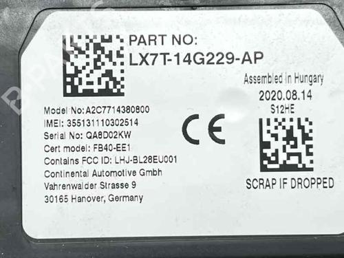 Control unit FORD FOCUS IV (HN) 2.0 EcoBlue | BP31328178M11 - Image 2