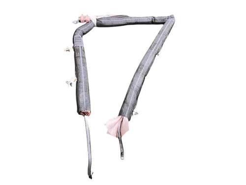 Right curtain airbag DACIA DUSTER (HM_) 1.5 dCi 95 (HMAF) | BP25213096C12 - Image 3