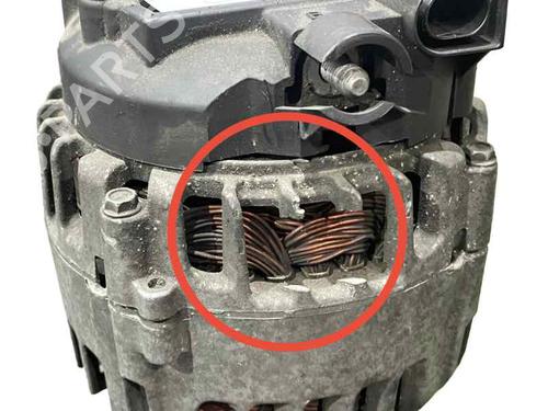 Alternator MAZDA 3 Saloon (BL) 1.6 MZR CD (BL12) | BP25211713M7 - Image 1