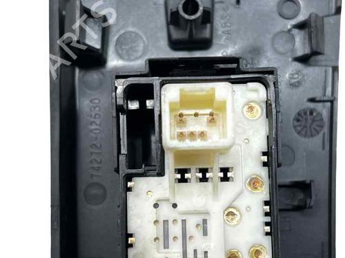 Left rear window switch TOYOTA AURIS (_E18_) 1.8 Hybrid (ZWE186_, ZWE186R) | BP34237176I29 - Image 3