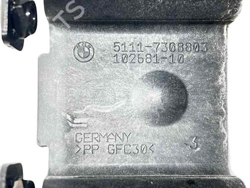 Used Left headlight support BMW 1 (F21) 118 d (150 hp) 31870536