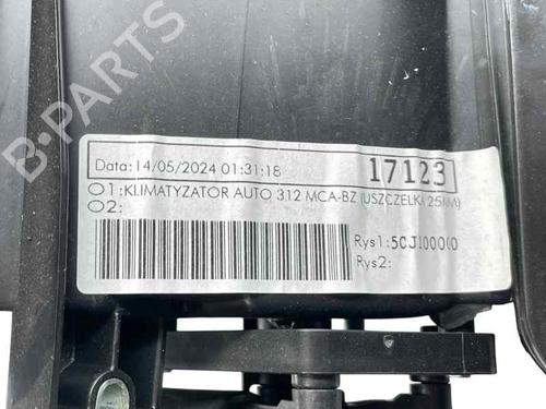 Heater matrix box FIAT 500 (312_) 1.2 (312AXA1A) | BP29349745M61 