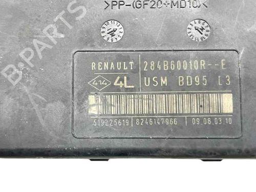 Fuse box RENAULT MEGANE III Hatchback (BZ0/1_, B3_) 1.5 dCi | BP30051843E1