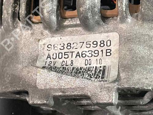 Alternator PEUGEOT 206 Saloon 1.4 | BP25135282M7  - Image 6