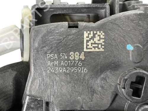 Used Rear right lock Rear right lock CITROËN C5 III (RD_) 1.6 HDi 110 (RD9HZC) (109 hp) 24353491 24353491