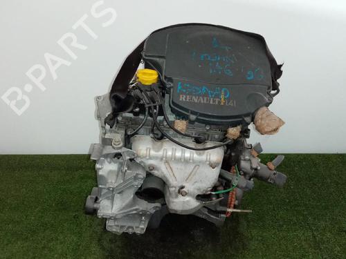 Motor für DACIA LOGAN (LS_) [2004-2026]  31683770