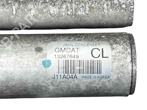 AC radiator CHEVROLET ORLANDO (J309) 2.0 D | BP33536615M32 - Image 3