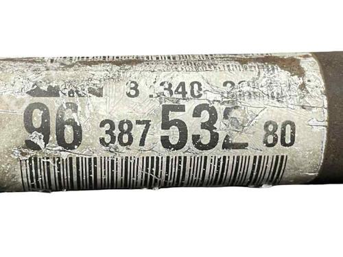 Left front driveshaft PEUGEOT 206 Saloon 1.4 | BP31274701M38 - Image 3