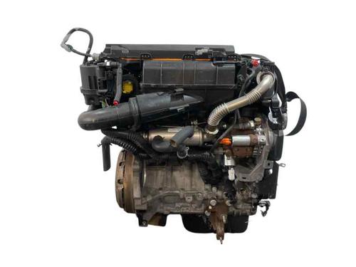 Engine FORD FIESTA VI (CB1, CCN) 1.4 TDCi | BP29176976M1 